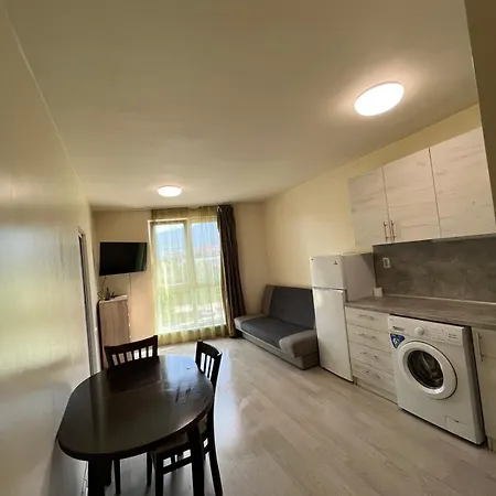 Student Vitosha View