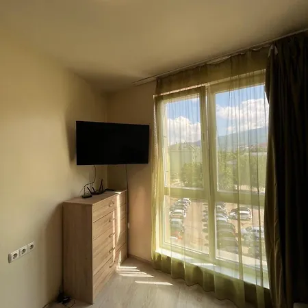 Student Vitosha View Apartament