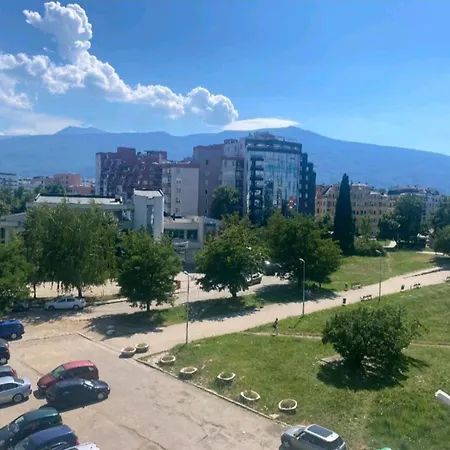 Student Vitosha View Szófia