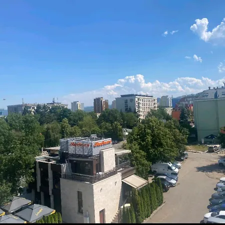 Student Vitosha View Apartman *