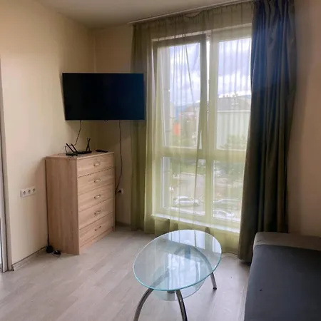 Student Vitosha View Appartement Sofia